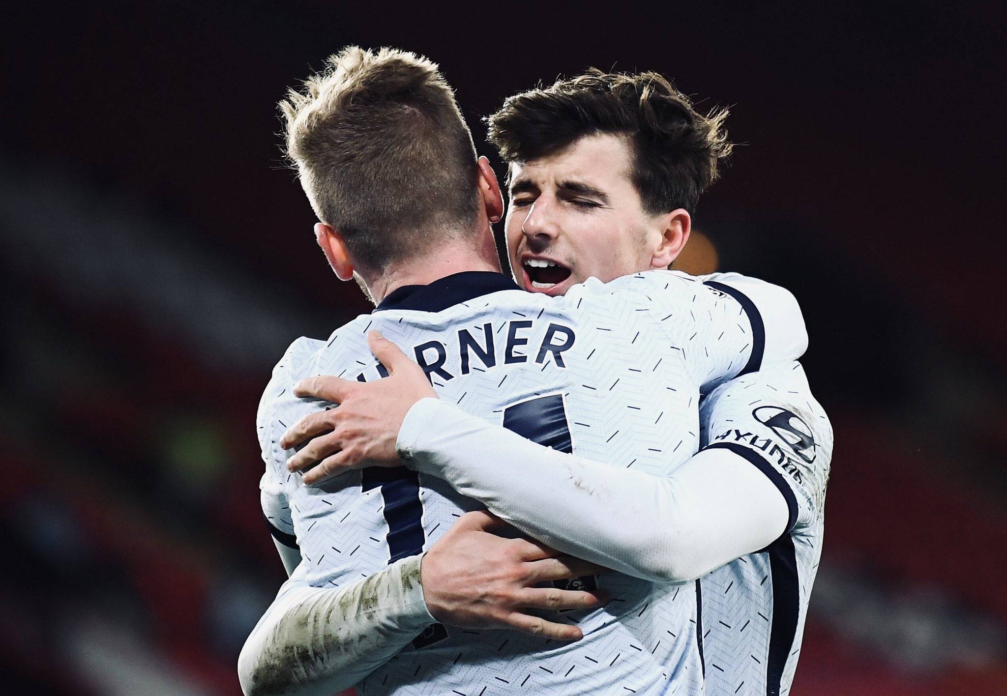 赛日的专注 赛日的专注